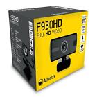 ATLANTIS WEBCAM FULL HD F930HD