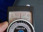 Gossen Profisix SBC Analogue Light Meter Ref:420b