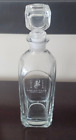 Lagavulin 1816 Islay Single Malt Whisky Glass Decanter