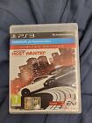 NEED FOR SPEED MOST WANTED LIMITED EDITION PS3 COMPLETO VERSIONE ITA