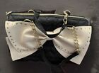 betsey johnson big bow Handbag