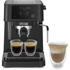 OUTLET-DE LONGHI EC235.BK MACCHINA DA CAFFE ESPRESSO CON CIALDE /CAFFE  MACINATO