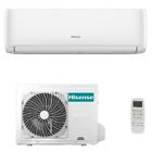 Condizionatore Clima Hisense 9000 12000 18000 BTU Inverter R32 A++/A+ 2024 IT