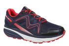 MBT Damenschuh - Sneaker - SIMBA ATR W - NAVY / RED - NEU