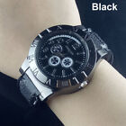 Multifunction Watch USB Rechargable Electric Lighter Windproof Fireless Lighter