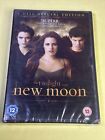 NEW SEALED DVD ENG THE TWILIGHT SAGA NEW MOON