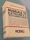 Biondo, Sacchi - Manuale di Elettronica e Telecomunicazioni - IV ed. Hoepli