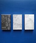 Dante  Commedia - Mondadori Meridiani Collezione 3 voll.