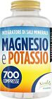 Magnesio e Potassio 700 Compresse