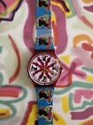 OROLOGIO SWATCH GR112 CHICCHIRICCHI 1992