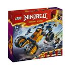 Lego 71811 Ninjago - Buggy Fuoristrada Ninja di Arin