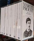 Cofanetto Alla ricerca del tempo perduto 8 volumi Marcel Proust 1973 Mondadori