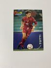 Figurina Calcio Cards 98 Panini Totti Roma