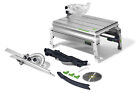 Festool Sega a trazione PRECISIO CS 50 EBG-FLR 574770