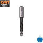 4mm Carbide Tipped Drill Bit To Suit the Mafell DD40 Machines x 58mm Overall ...