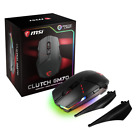 MSI MOUSE CLUTCH GM70 - MOUSE DA GAMING