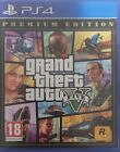 Grand Theft Auto - V (PlayStation 4)