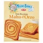 Mulino Bianco - Fette Biscottate, Armonie Malto Orzo - 4 confezioni da 315 g [12