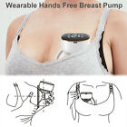 Portable Breast Pump Portable Hands-Free Electric Breast Pump for BreastfeedingD