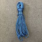 36m x 8mm Kingfisher Blue Melange Dyneema Rope