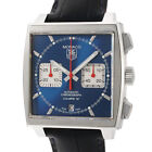 tag heuer Monaco Caliber 12 Steve McQueen Chronograph watch men TO165499