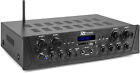 POWER DYNAMICS PV240BT Amplificatore 4 Zone Bluetotth + Usb + Sd + Line 100W NEW