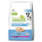 Natural trainer cane puppy medium pollo 3 - 12 kg crocchette per cuccioli medi