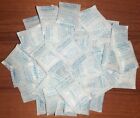 n. 50 BUSTINE DA 2 gr. SILICA GEL ESSICCANTE DESICCANT ASSORBITORE UMIDITA