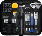 Eventronic Tool Kit Professionale Di Riparazione Orologi, Attrezzi Di Apertura O