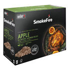 Pellet di legno per affumicatore Apple Weber