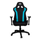 Cooler Master Caliber R1 Gaming Chair Blue