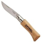 Coltello chiudibile Opinel lama inox numero 2