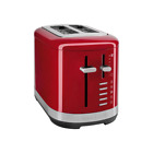 KITCHENAID Tostapane 2 Fette Rosso Imperiale