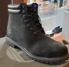 Timberland Boot size 13 Nero Scamosciato