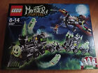 Lego 9467 Monster Fighters Geisterzug