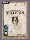 Gioco PC The Elder Scrolls IV Oblivion SCA15