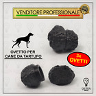 3X OVETTO PER ADDESTRAMENTO CANE DA TARTUFO FINTO PER OLIO ESSENZIALE v3