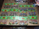 36 COWBOY-INDIANI-NORDISTI-SUDISTI-CROMOPLASTO LANDI S TOY SOLDIERS-soldatini