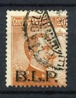 Regno BLP buste lettere postali 1922 20c.7A  nera