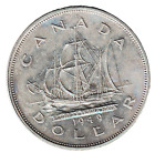 Canada dollaro Argento 1949  BB #905