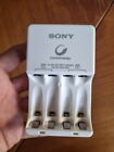 Carica pile Sony Battery Charger AA - AAA senza cavi