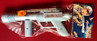 Bellissima pistola giocattolo spaziale Ray Cap Gun Apollo-X Gun lunga cm. 28