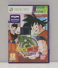 Dragon Ball Z per Kinect Xbox 360 Dragonball