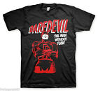 Daredevil T-Shirt Cotton Officially Licensed