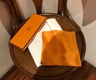 pochette foulard uomo hermes 100% Seta