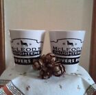 Coppia Tazze☕Mugs "Le Sorelle McLeod" Tisana/Cioccolata/Tè - McLeod s Daughters