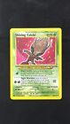 Pokemon Shining Celebi 106/105 Neo Destiny Ita