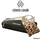 ROBERTO CAVALLI occhiali da vista AQUA LUMURIA 485 RARE eyeglasses M.in Italy CE