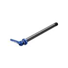 KCNC Hinterrad Shimano 142x12 mm E-Thru Steckachse Blau