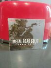 Metal Gear Solid Snake Eater 3 Original SoundTrack Konami CD Audio 2 CD PERFETTI